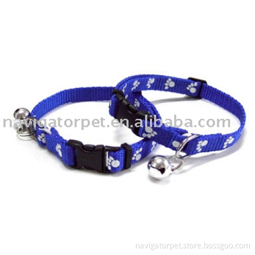 Nylon Cat Collar